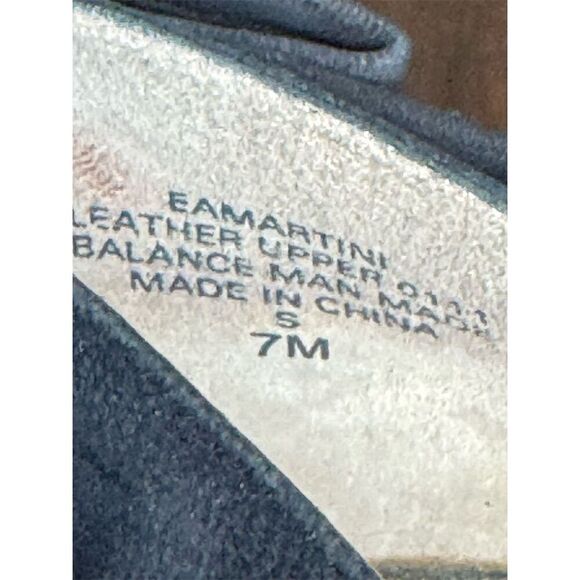 Enzo Angiolini Martini Women's Black Stiletto Heels with Bow Size 7 - Picture 8 of 10